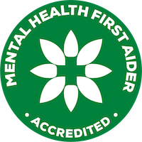 Mental Health First Aid Accredited