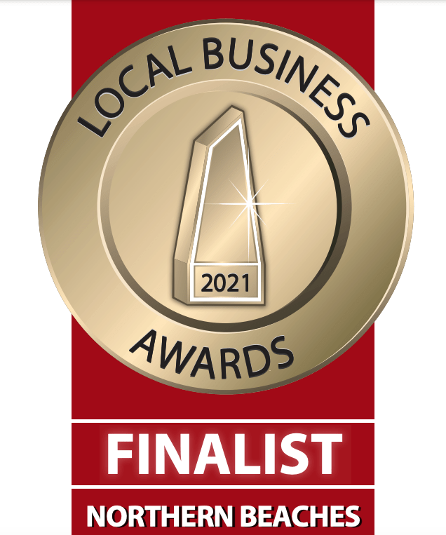 Local Business Awards 2021 Finalist