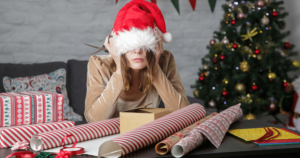 Unwrapping Inner Peace: Managing Stress and Anxiety During the Christmas Season